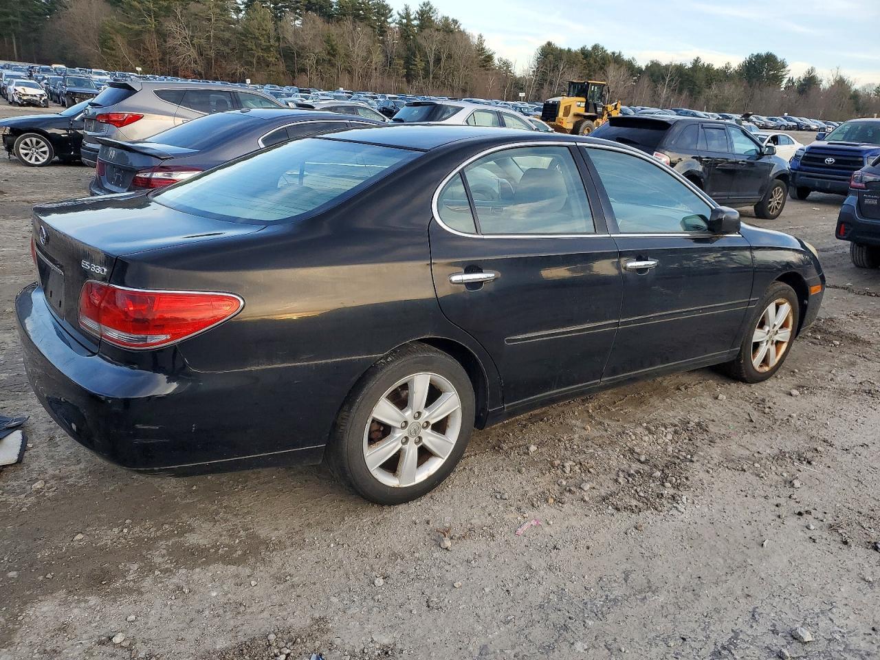 2005 Lexus Es 330 - Фото 3