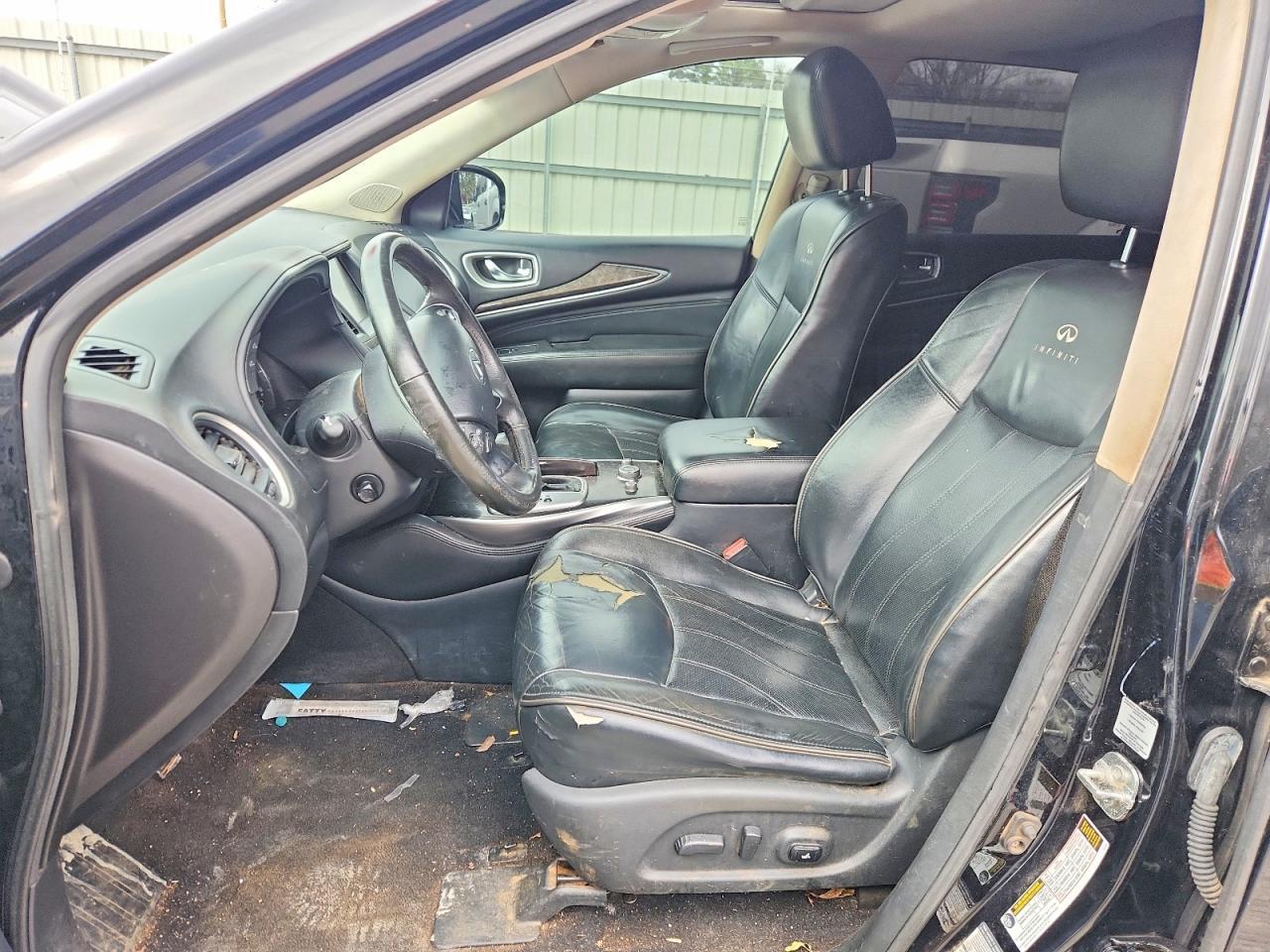 2014 Infiniti Qx60 - Фото 7
