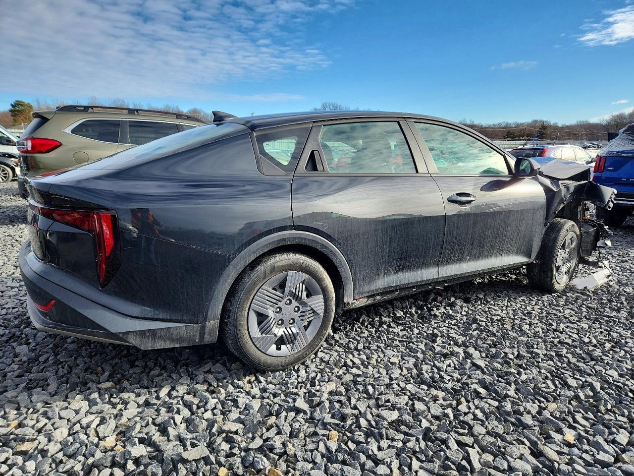 2025 Kia K4 Lx - Фото 3