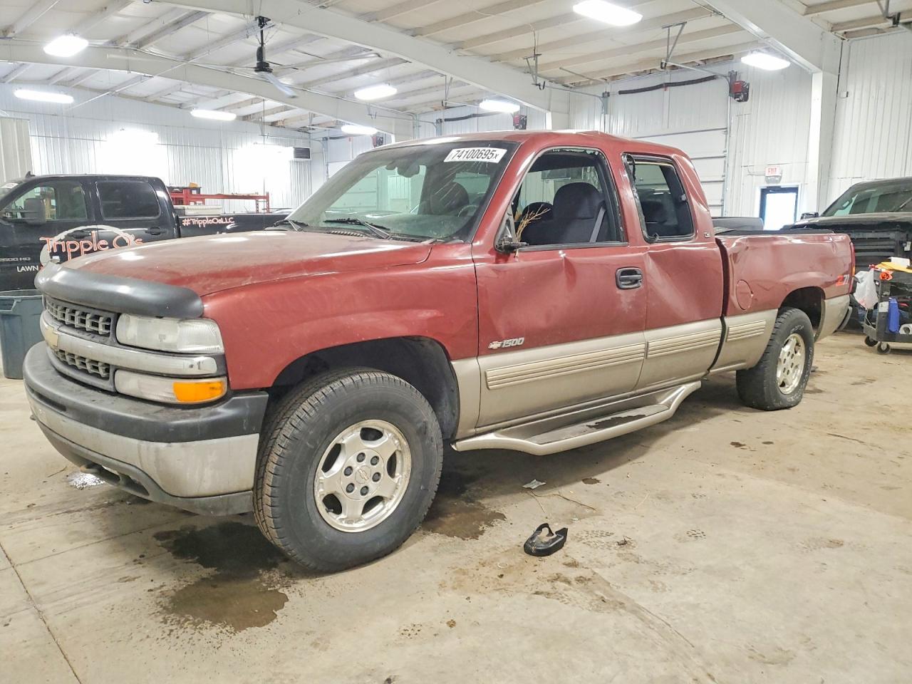 1999 Chevrolet Silverado K1500