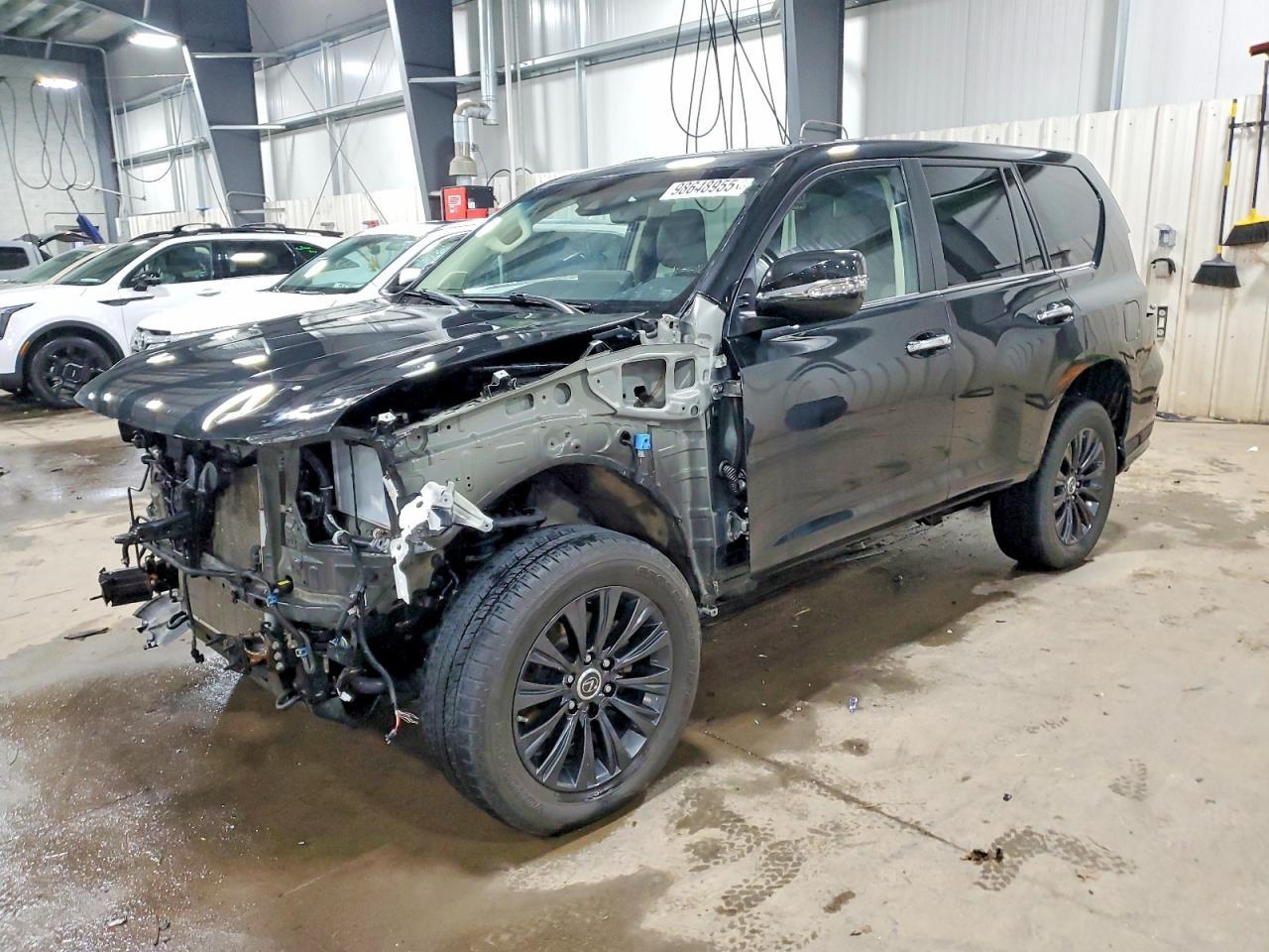 2022 Lexus Gx 460