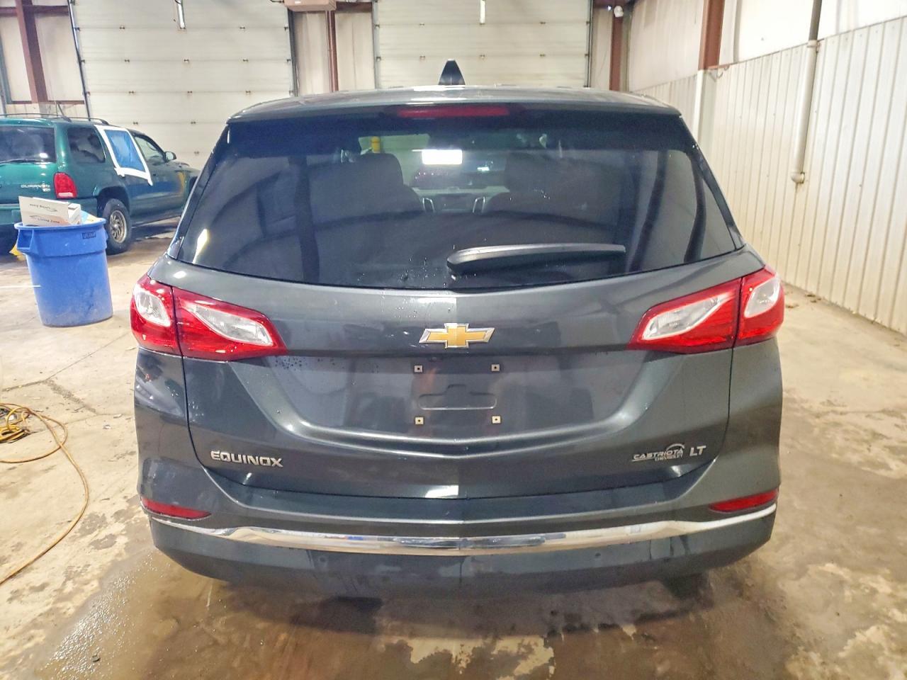 2018 Chevrolet Equinox Lt - Фото 6