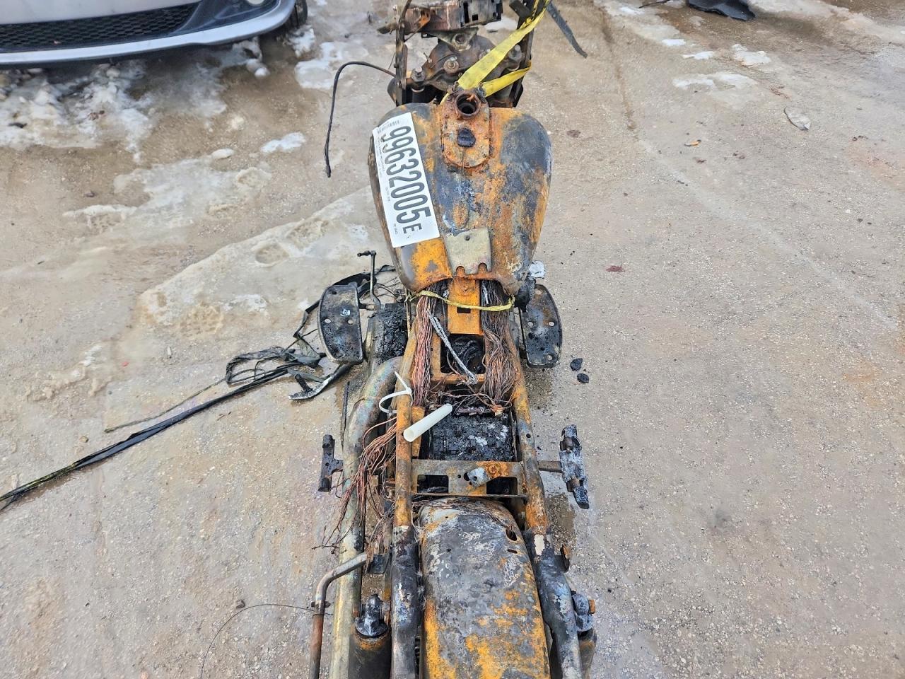 2000 Harley-Davidson Flhtci - Image 6