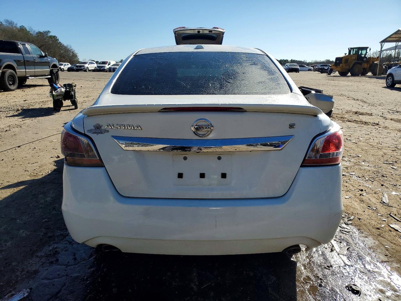 2015 Nissan Altima 2.5 - Фото 6