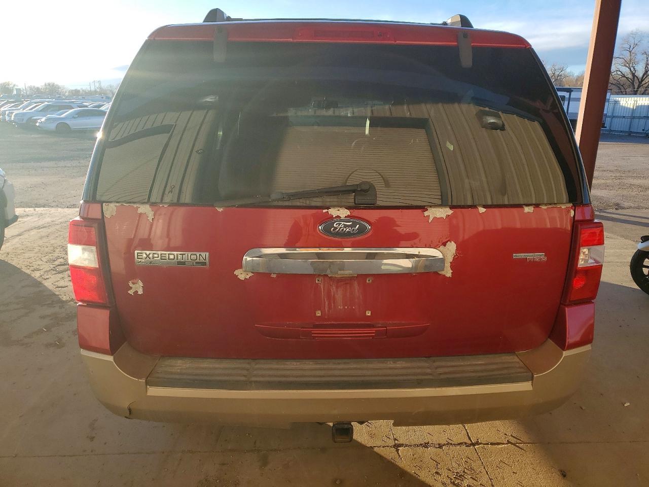 2007 Ford Expedition El Eddie Bauer - Фото 6