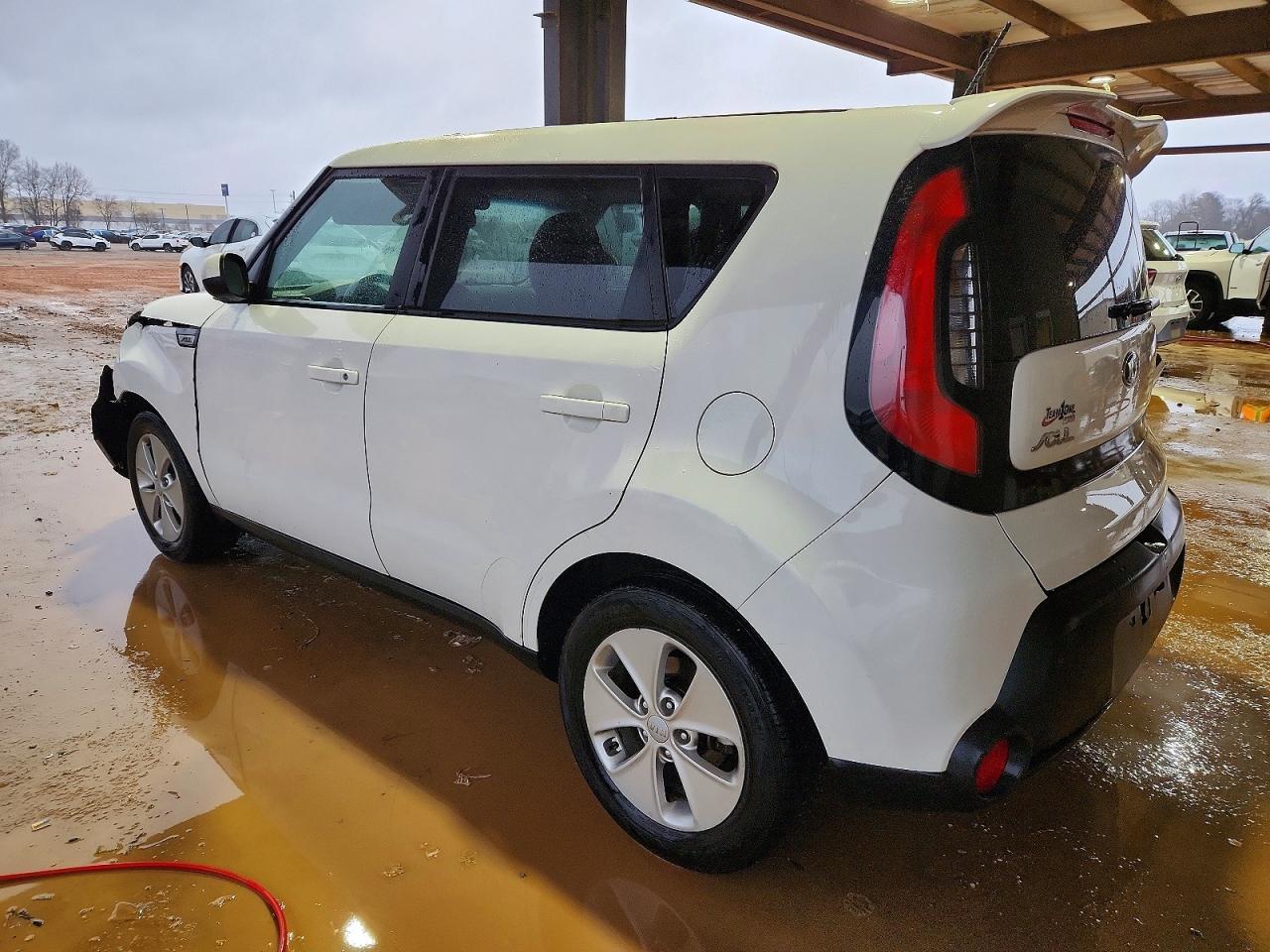 2015 Kia Soul Base - Image 2
