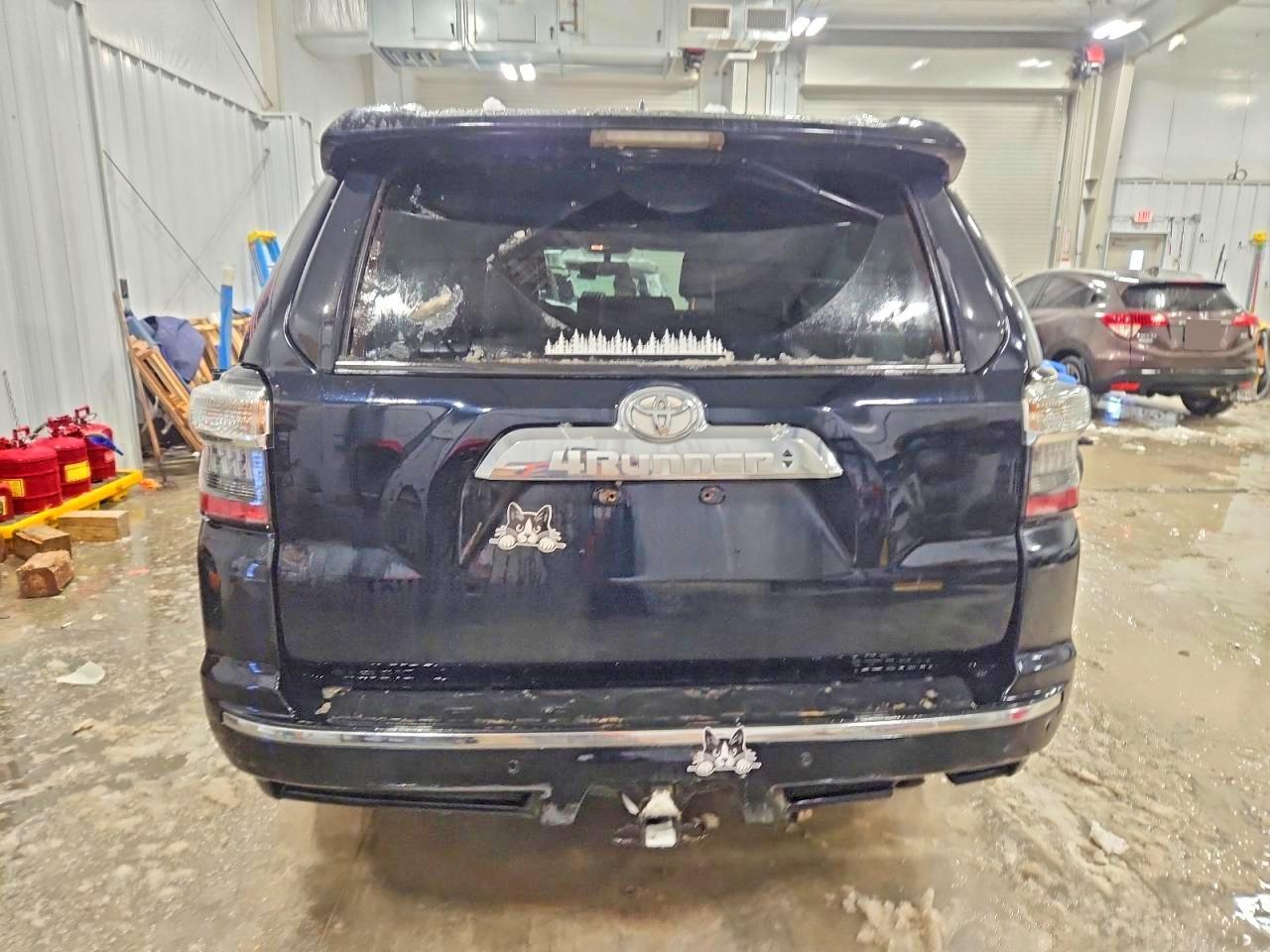 2016 Toyota 4Runner Sr5 - Фото 6