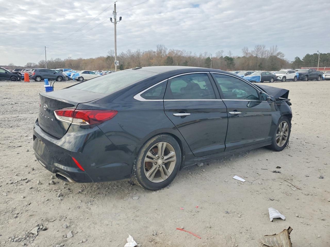 2018 Hyundai Sonata Sport - Image 3