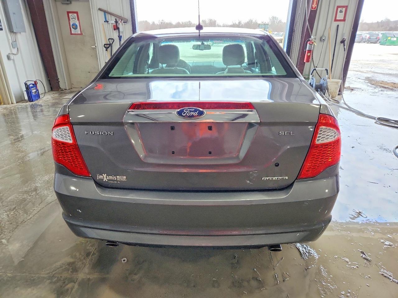 2011 Ford Fusion - Фото 6