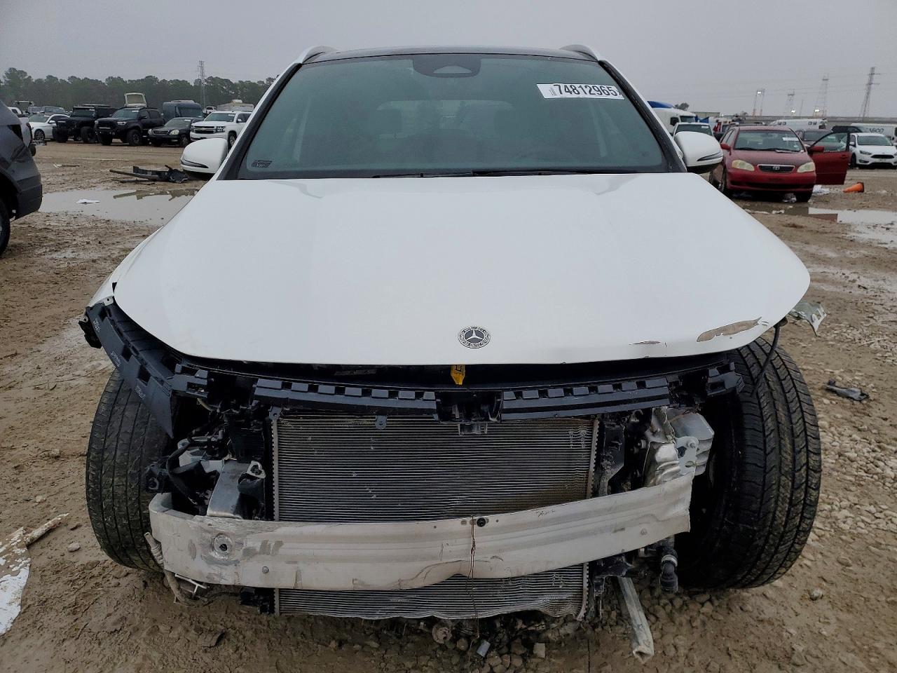 2025 Mercedes-Benz Gla 250 - Фото 5