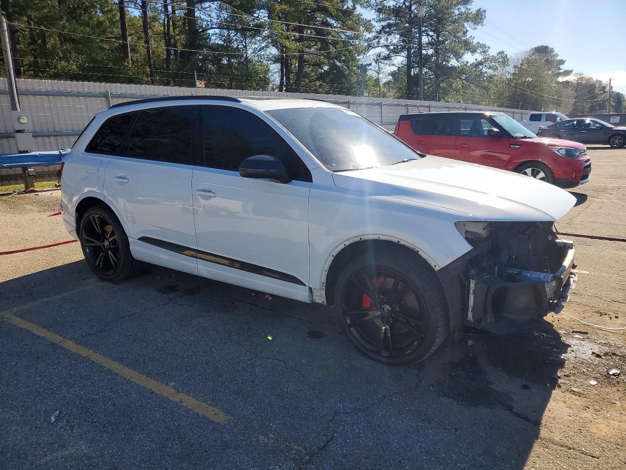 2019 Audi Q7 Prestige - Фото 4