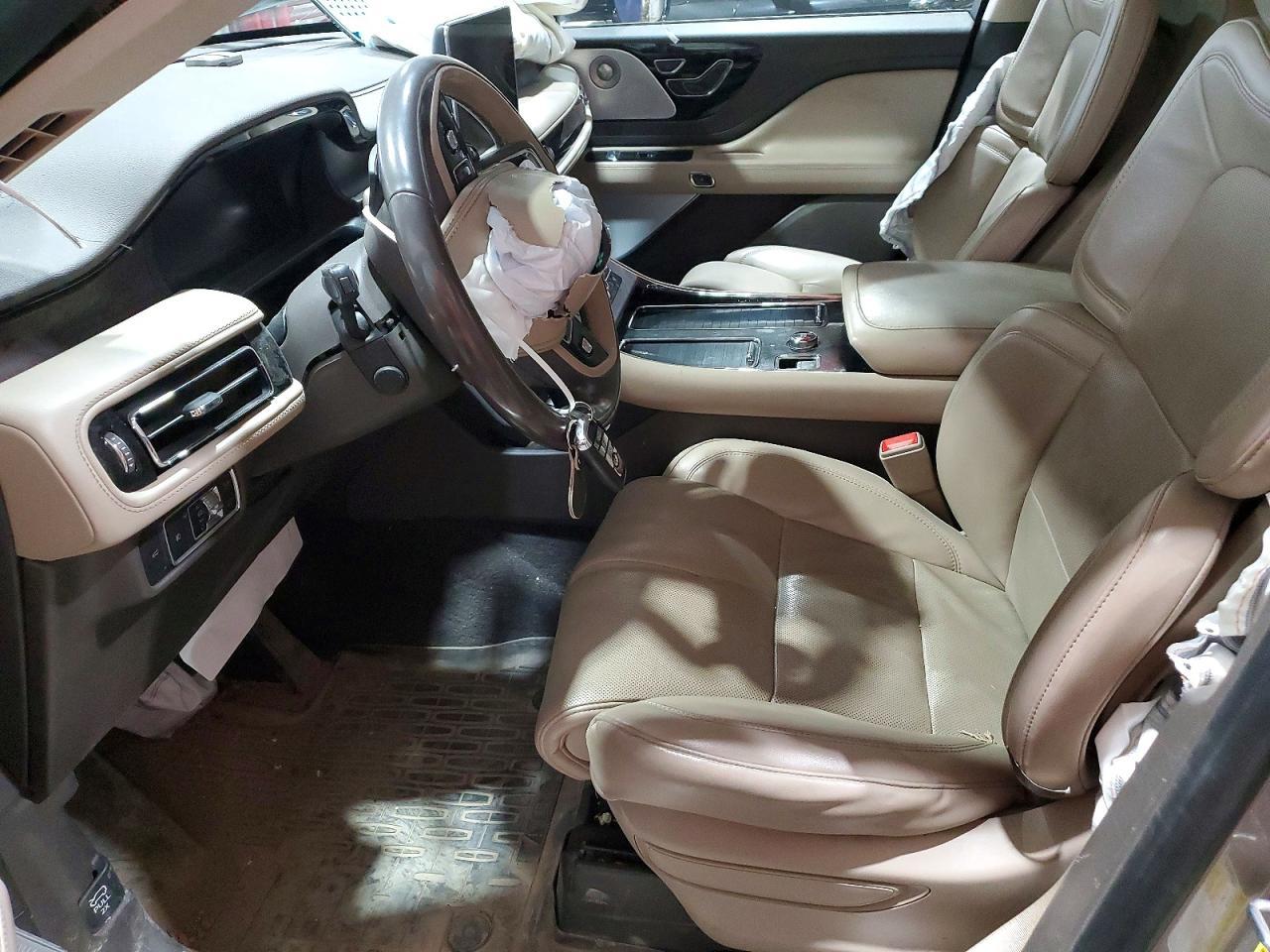 2021 Lincoln Aviator Reserve - Фото 7