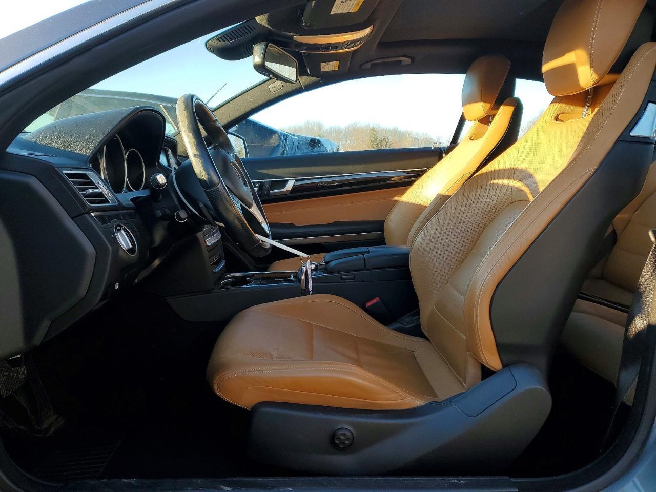 2017 Mercedes-Benz E 400 4Matic - Фото 7