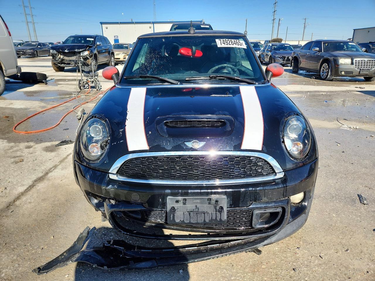 2014 Mini Cooper S - Фото 5