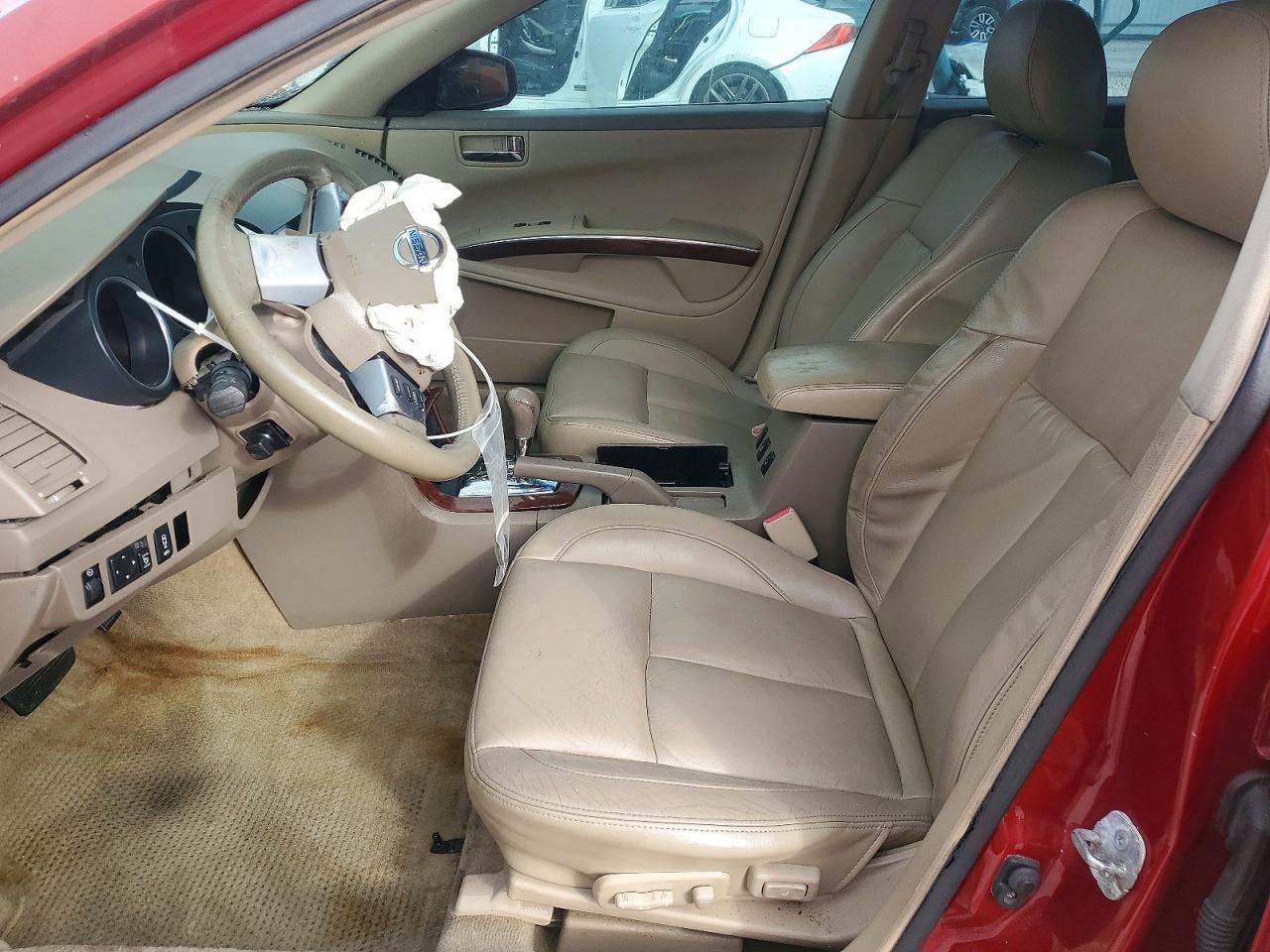 2007 Nissan Maxima Se - Image 7