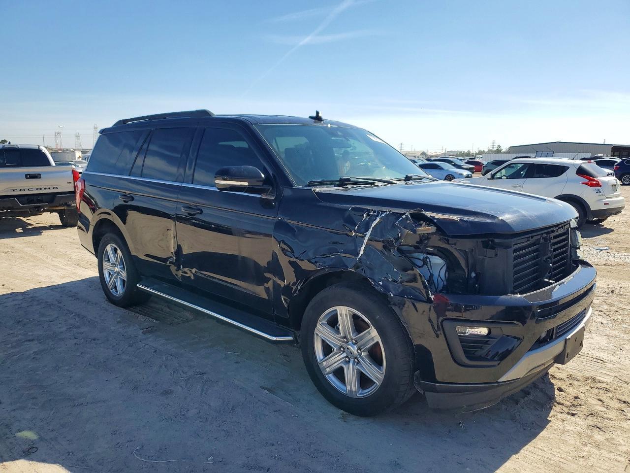 2019 Ford Expedition Xlt - Фото 4