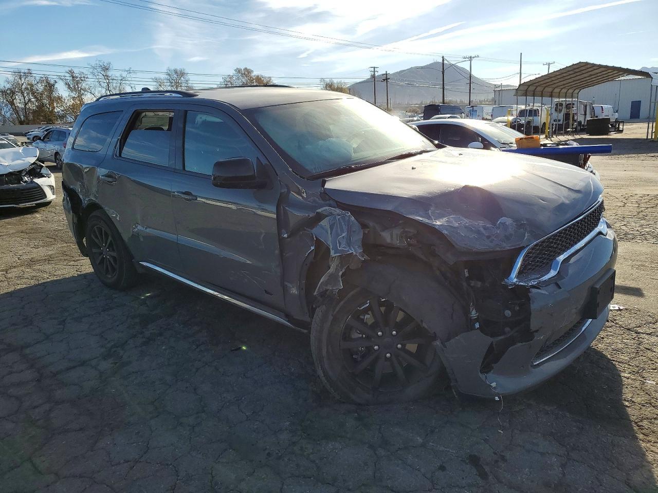 2023 Dodge Durango Sxt - Фото 4