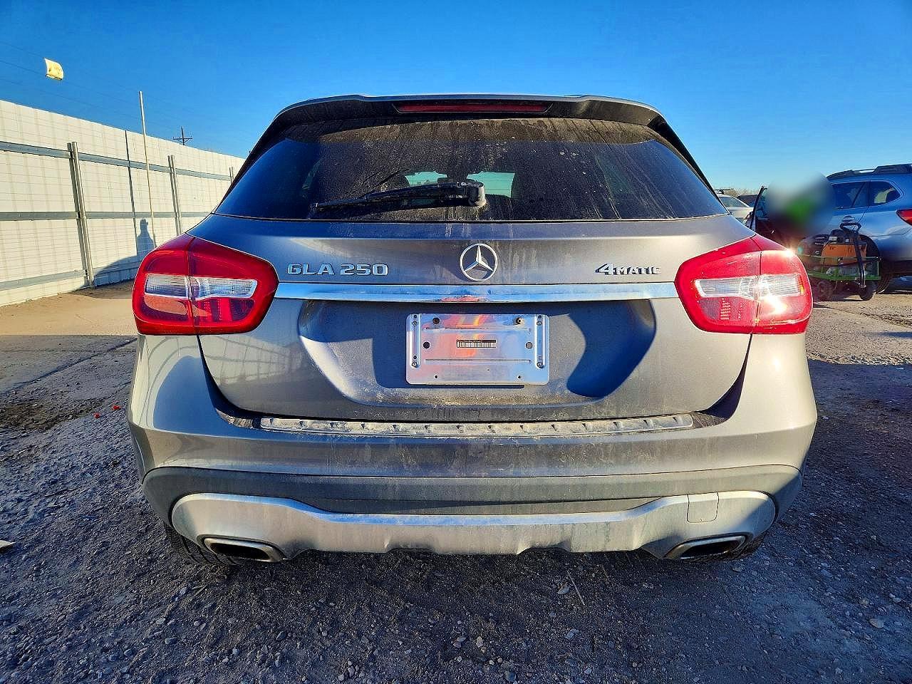 2018 Mercedes-Benz Gla 250 4Matic - Фото 6