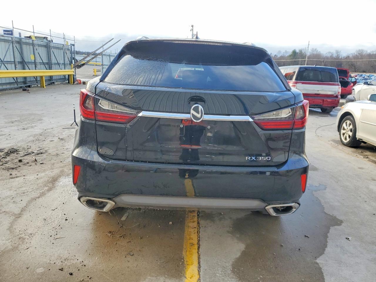 2019 Lexus Rx 350 Base - Фото 6