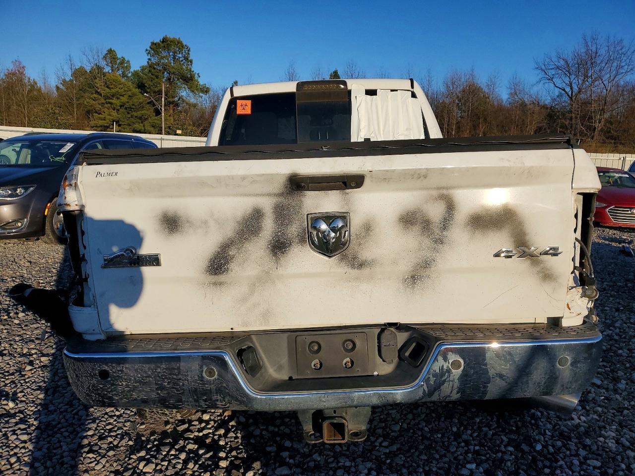 2016 Ram 2500 Slt - Image 6