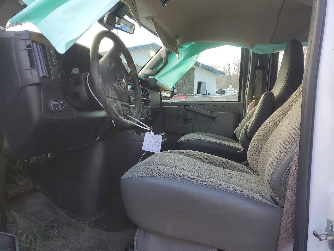 2024 Chevrolet Express G3500 Lt - Image 7