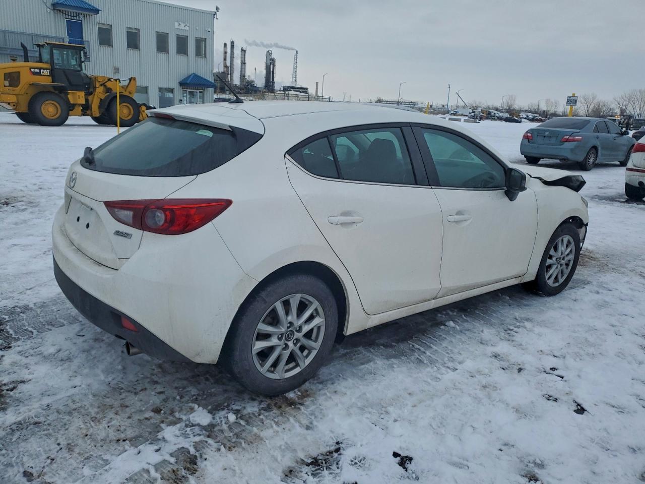 2015 Mazda 3 Touring - Image 3