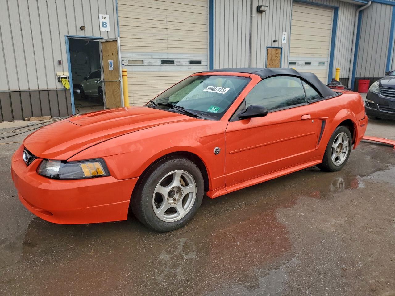 2004 Ford Mustang