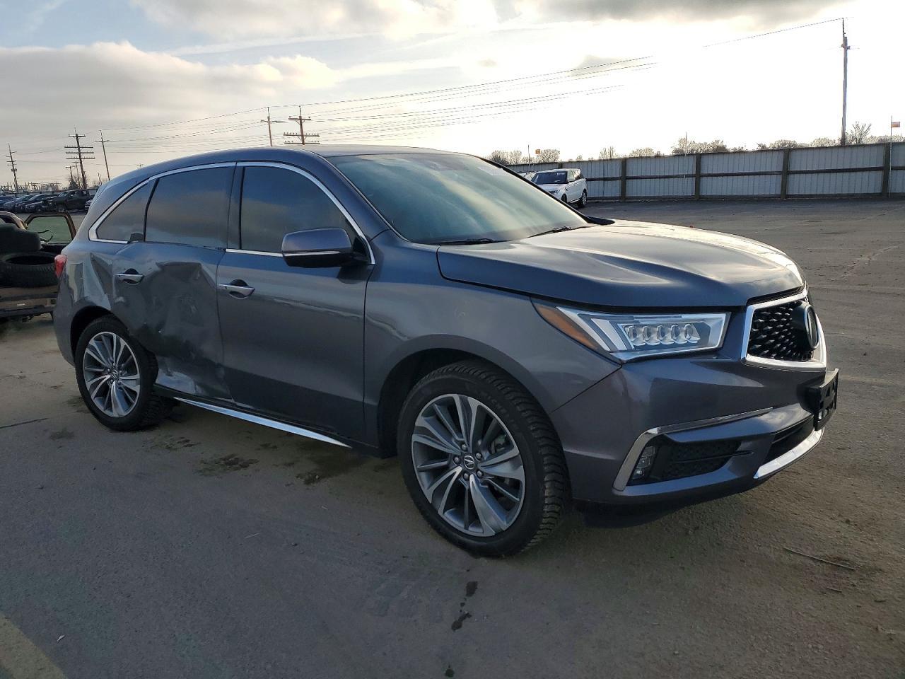 2017 Acura Mdx - Фото 4