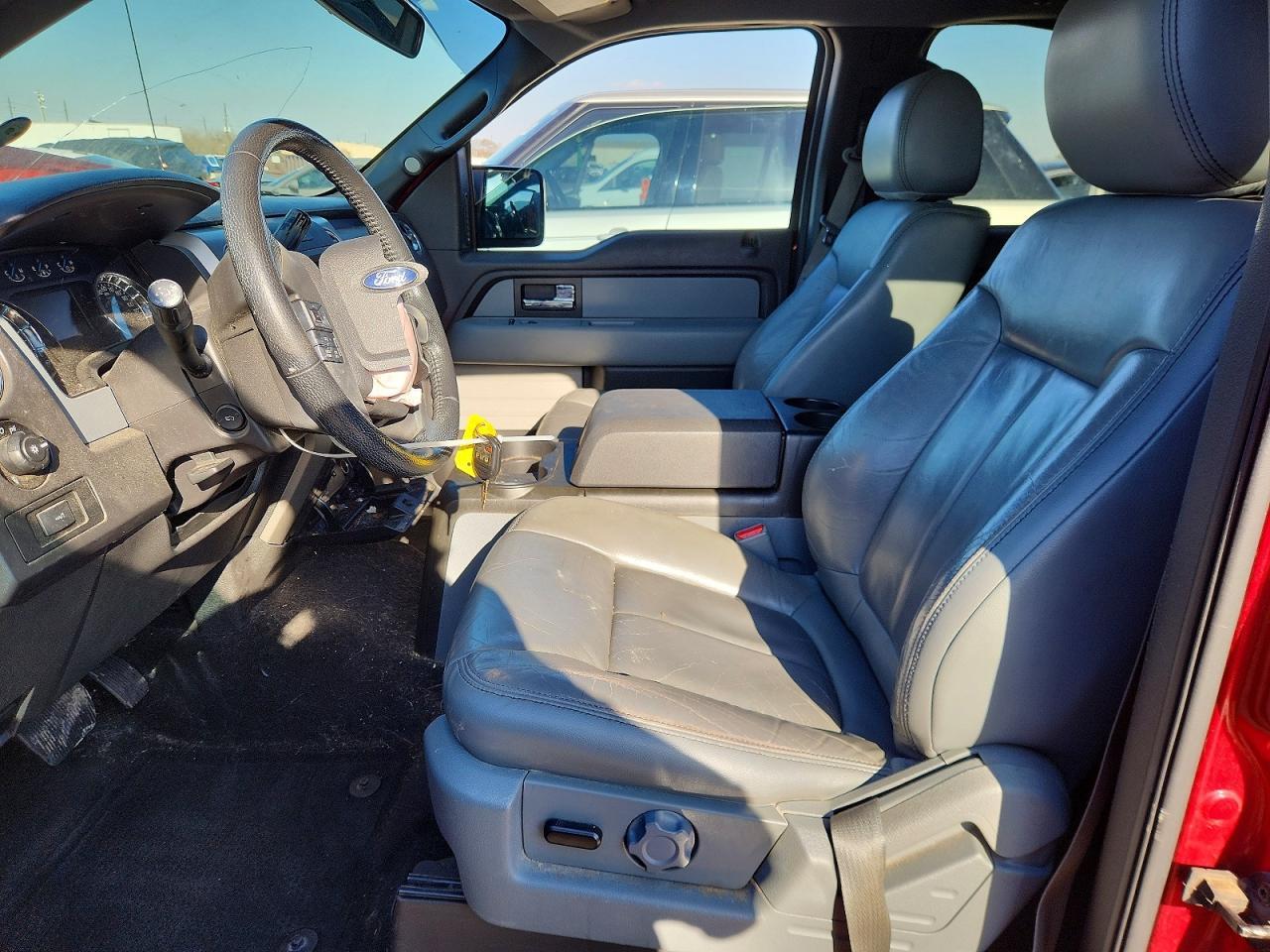 2014 Ford F150 Supercrew - Image 7