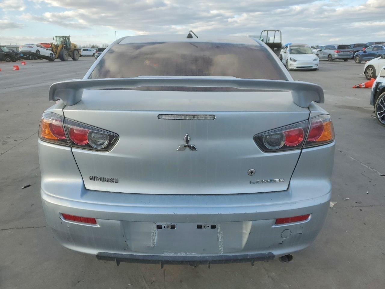 2011 Mitsubishi Lancer Gts - Image 6