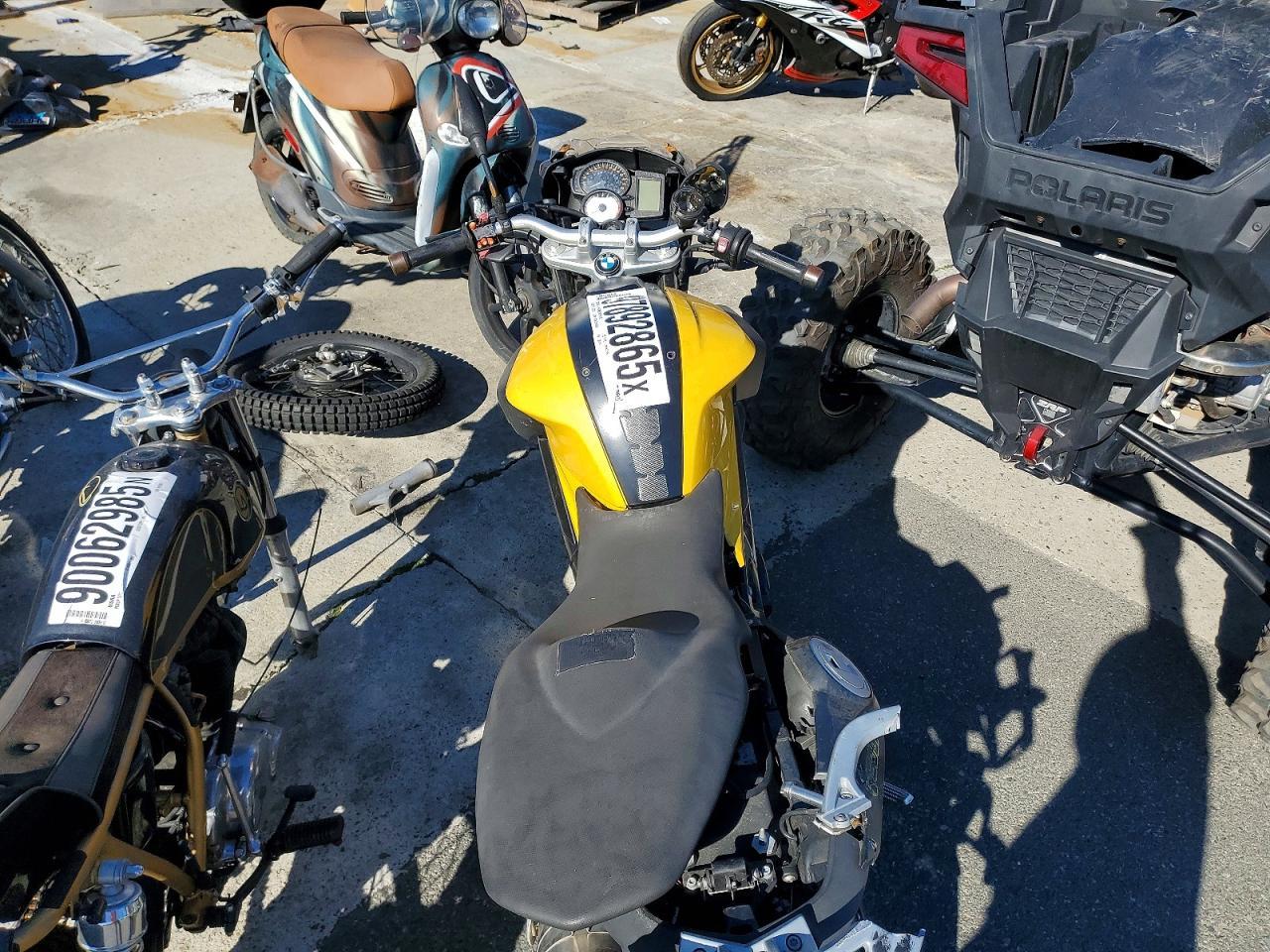 2011 BMW F800 R - Фото 6