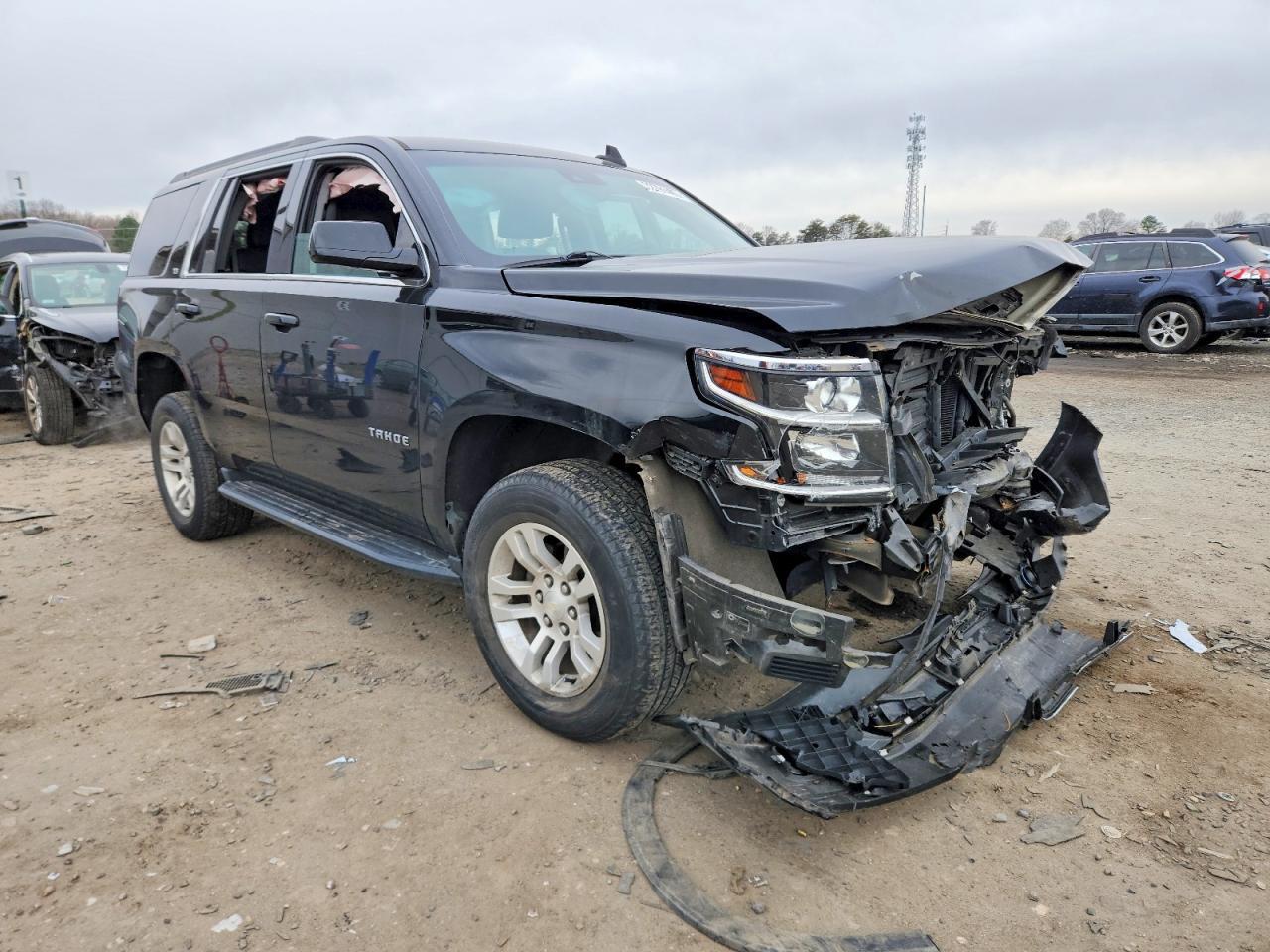 2019 Chevrolet Tahoe K1500 Lt - Фото 4