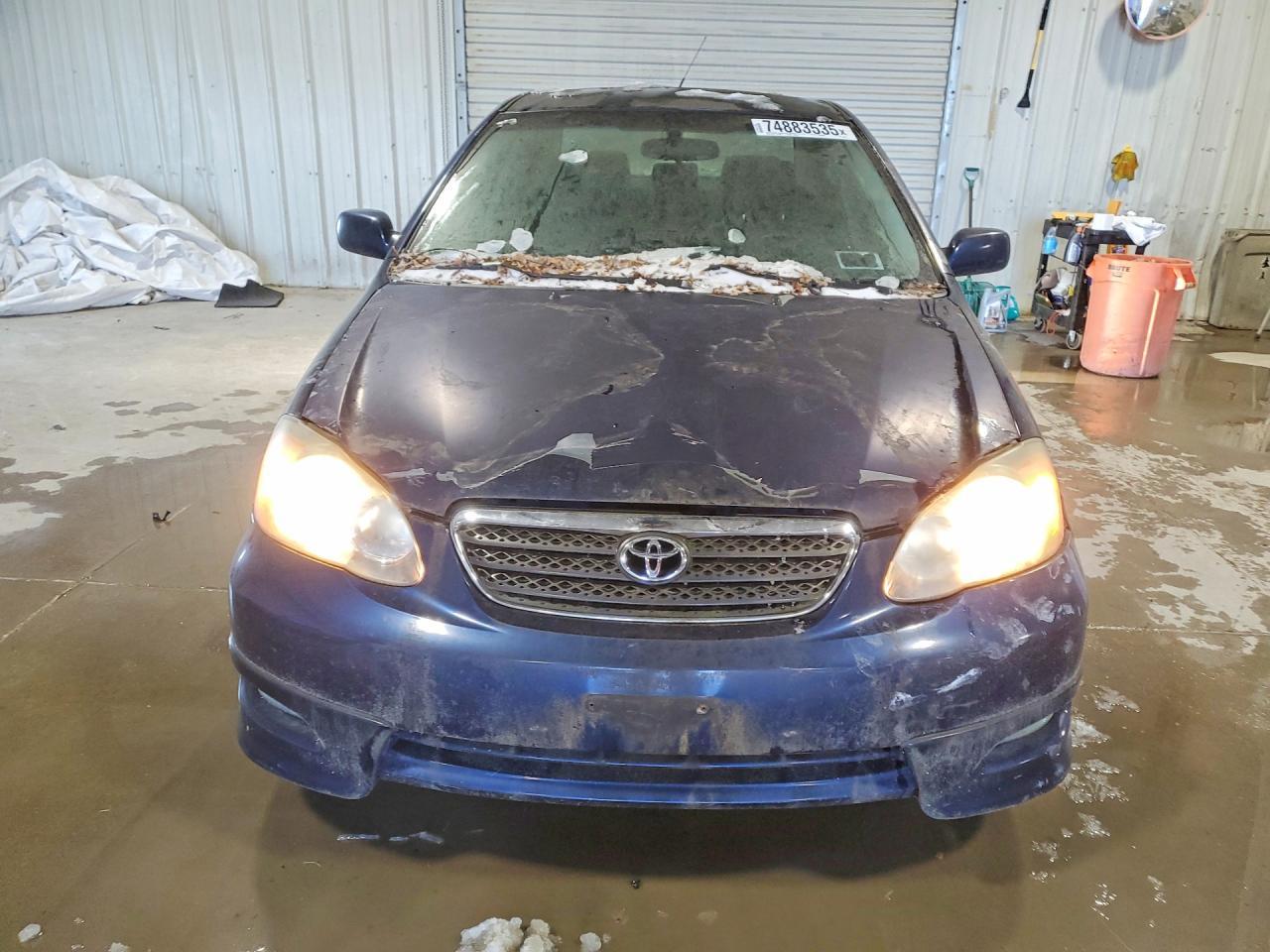 2007 Toyota Corolla S - Image 5