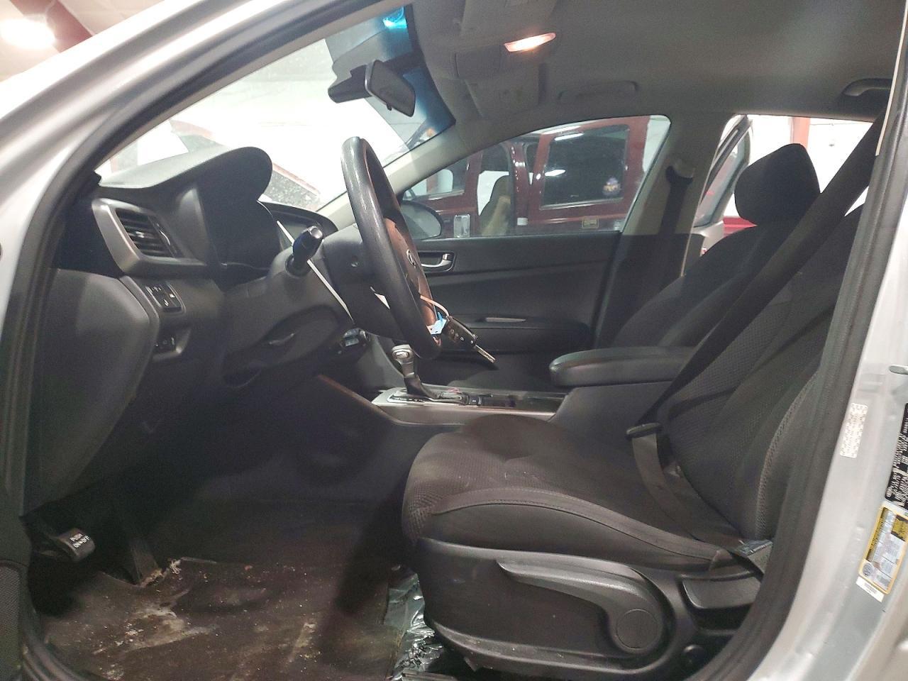 2020 Kia Optima Lx - Фото 7