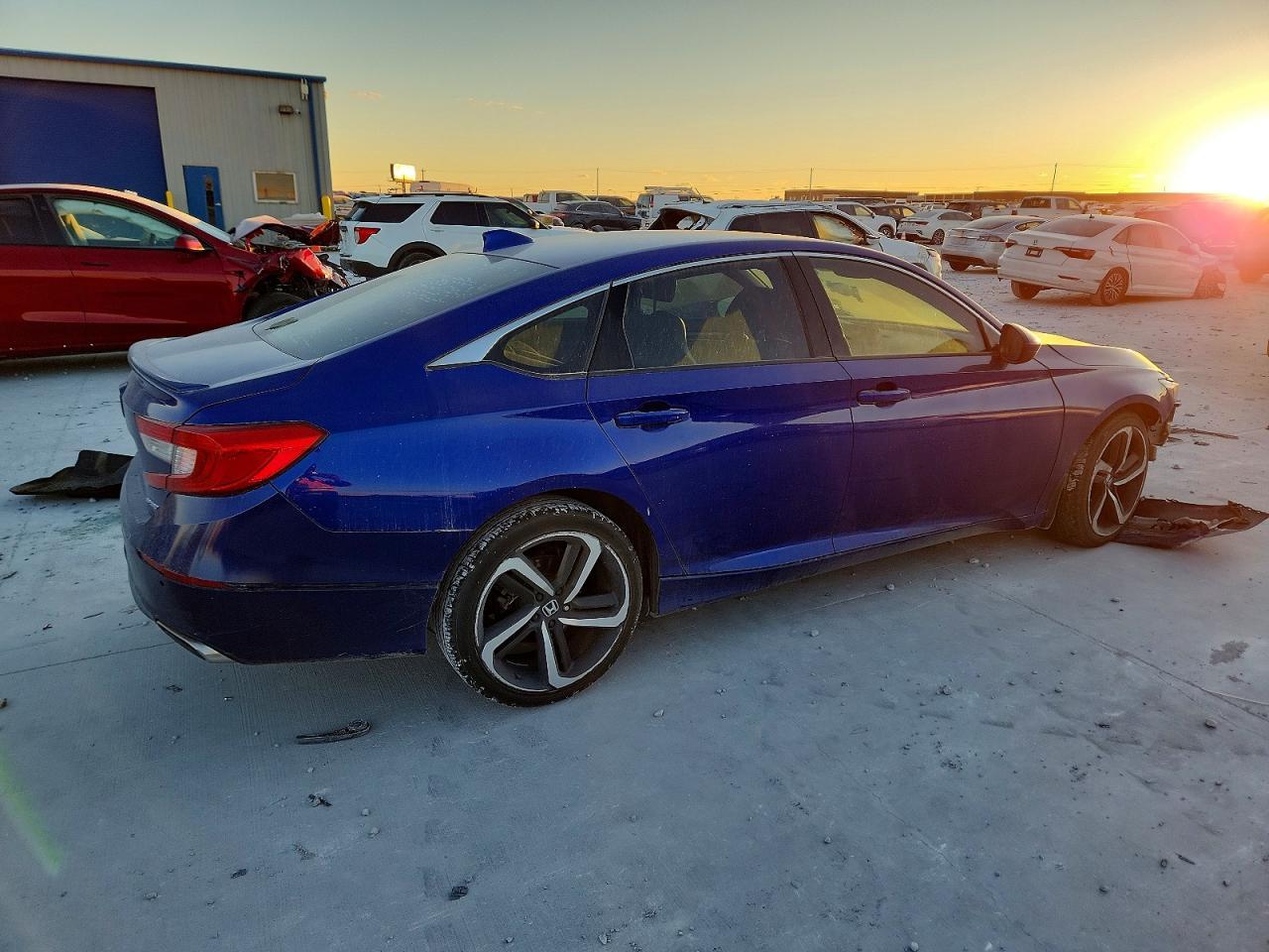 2019 Honda Accord Sport - Фото 3