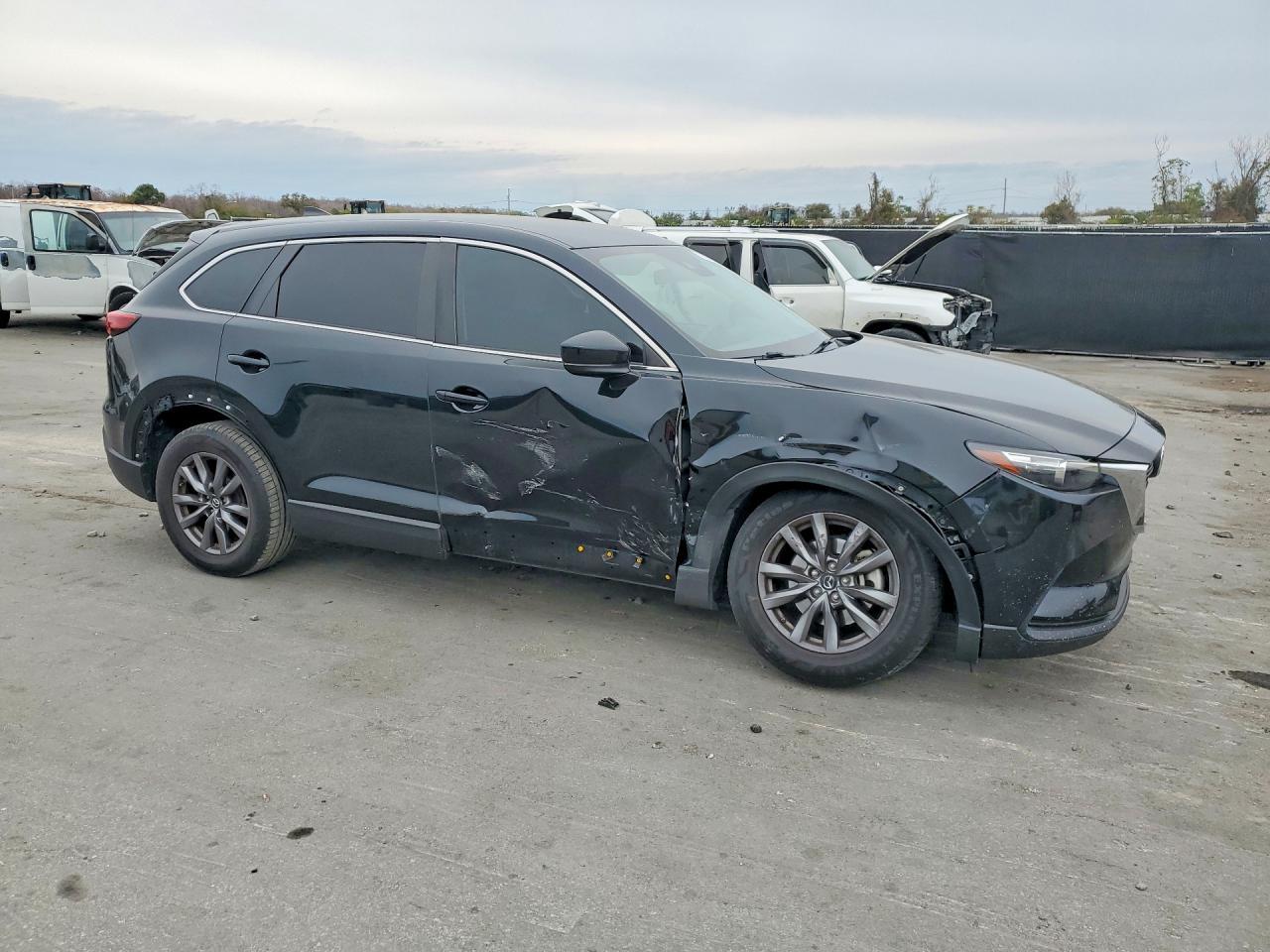 2019 Mazda Cx-9 Sport - Image 4