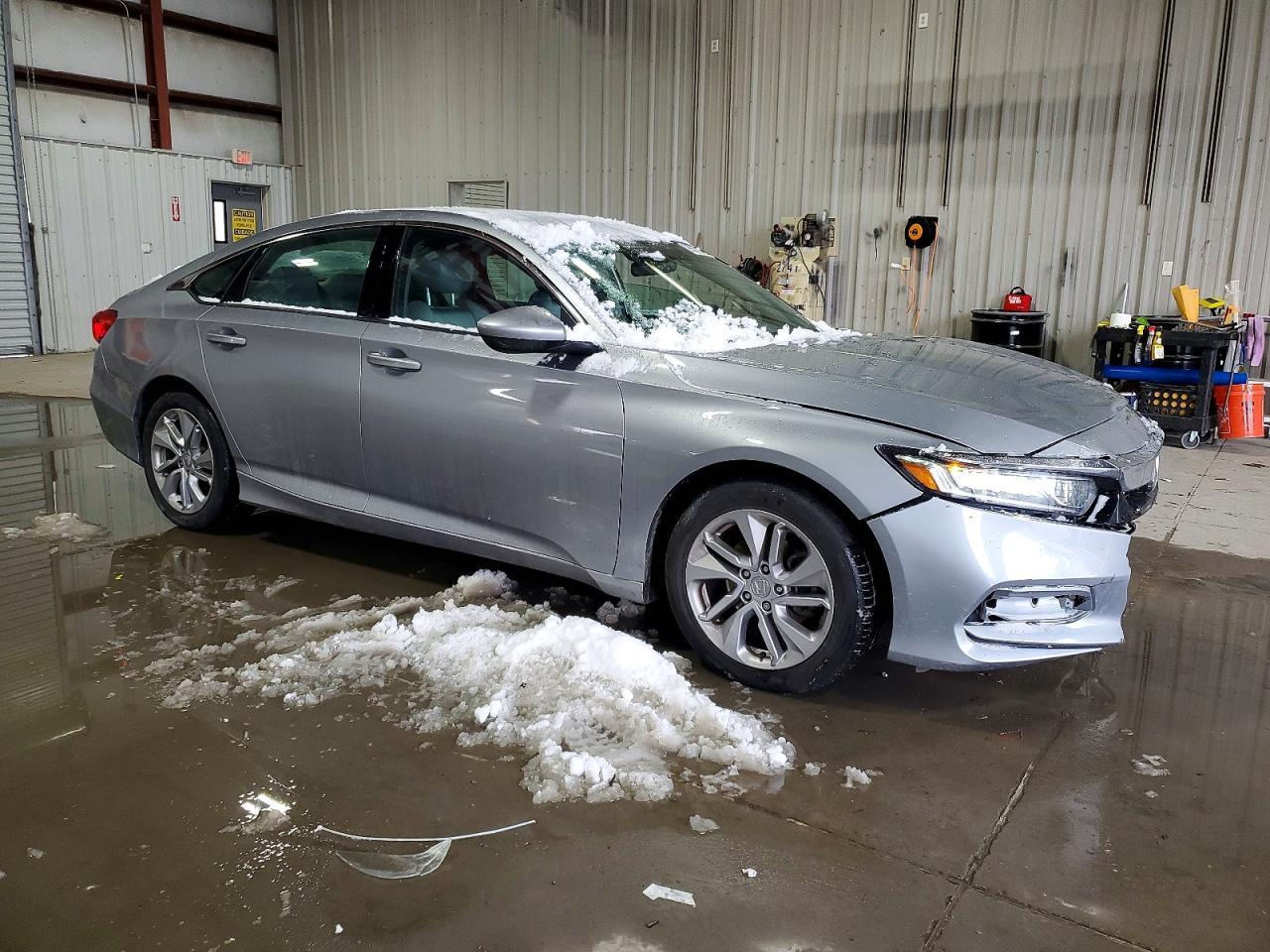 2019 Honda Accord Lx - Image 4