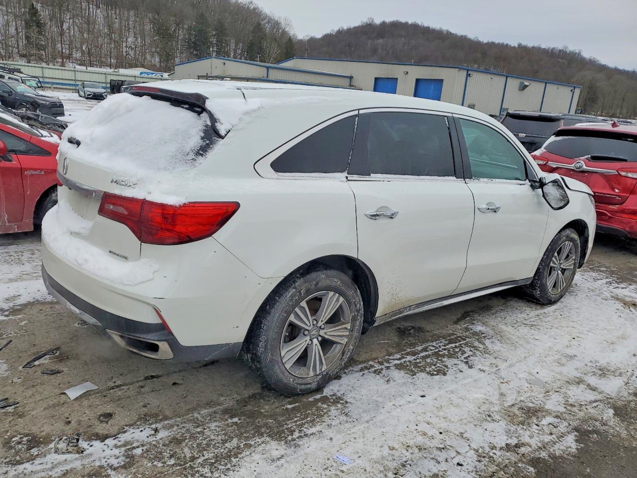 2020 Acura Mdx - Фото 3