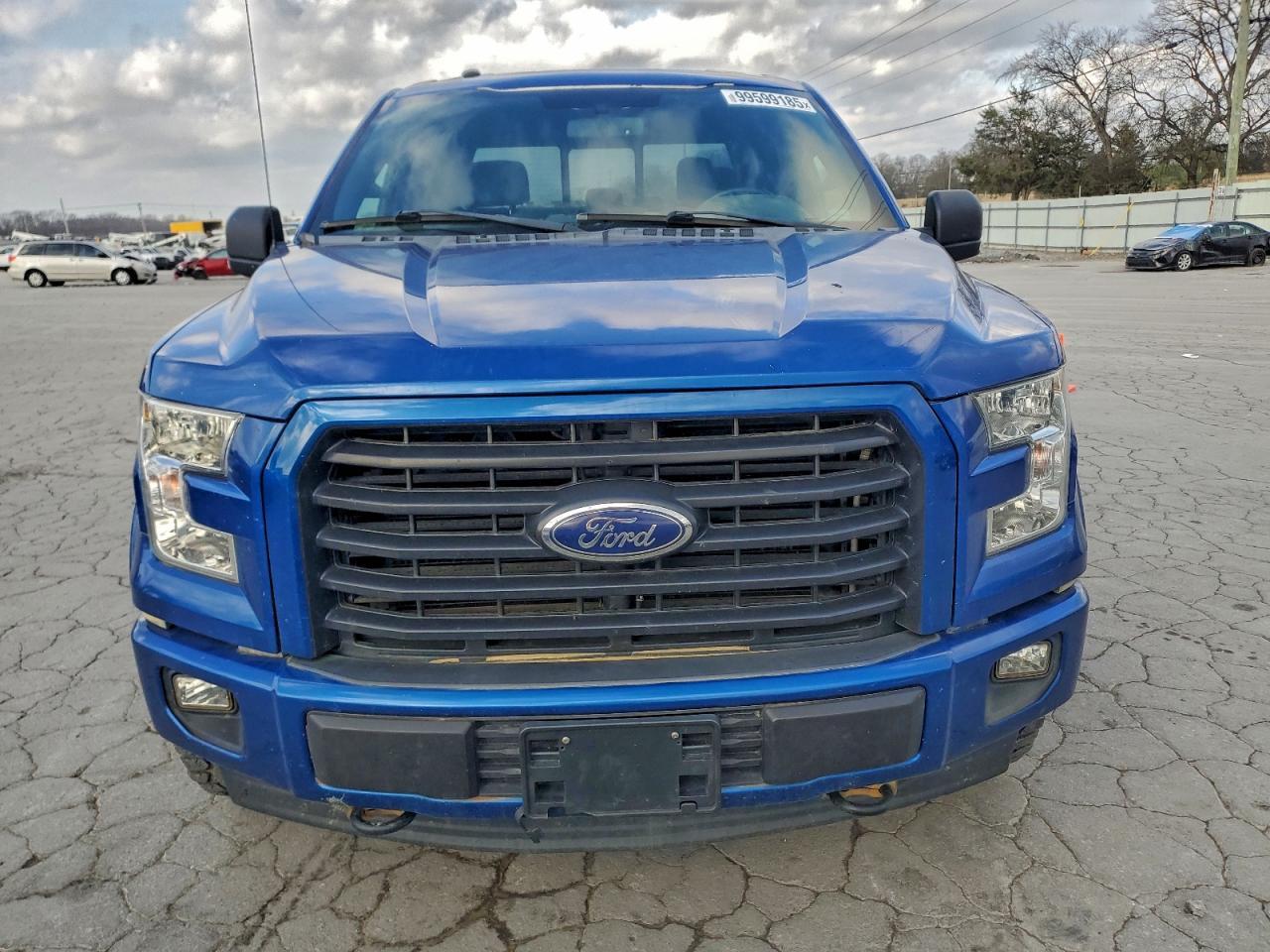 2017 Ford F150 Supercrew - Фото 5