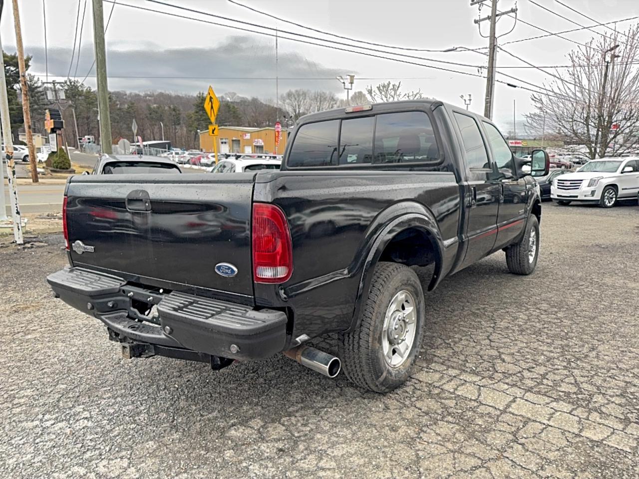 2007 Ford F250 Super Duty - Image 4
