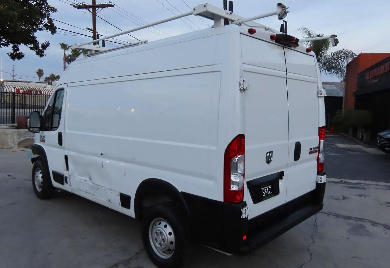 2021 Ram Promaster 1500 1500 High - Фото 4
