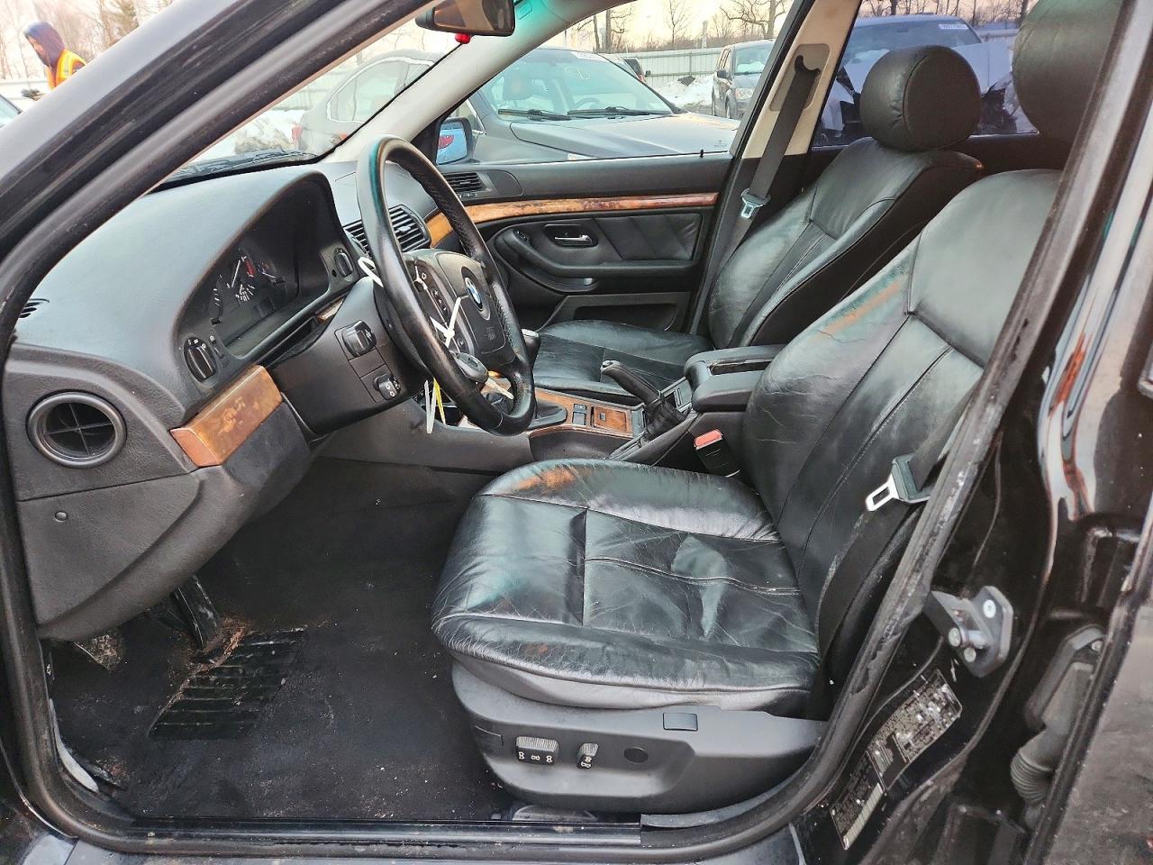 2001 BMW 525 I - Image 7