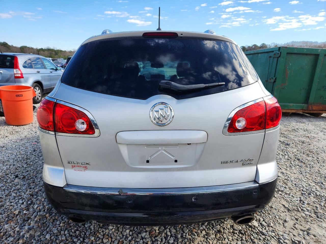 2010 Buick Enclave Cxl - Фото 6