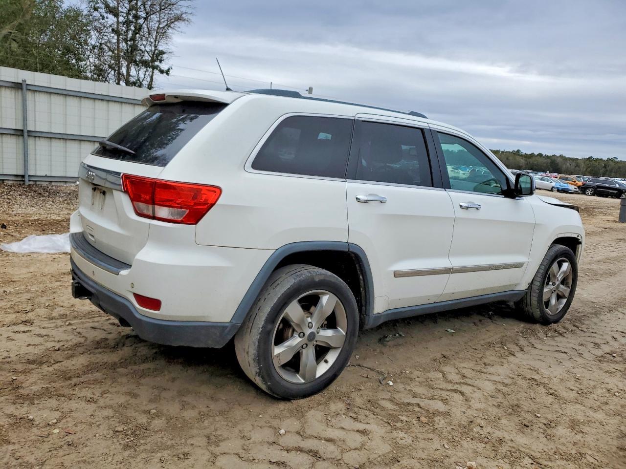2013 Jeep Grand Cherokee Limited - Фото 3