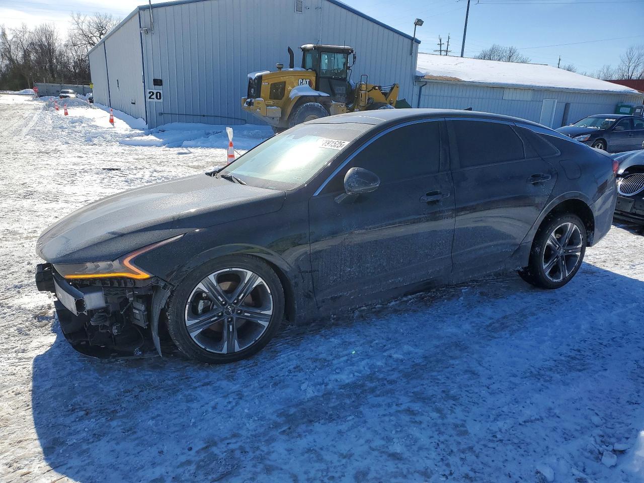 2022 Kia K5 Ex
