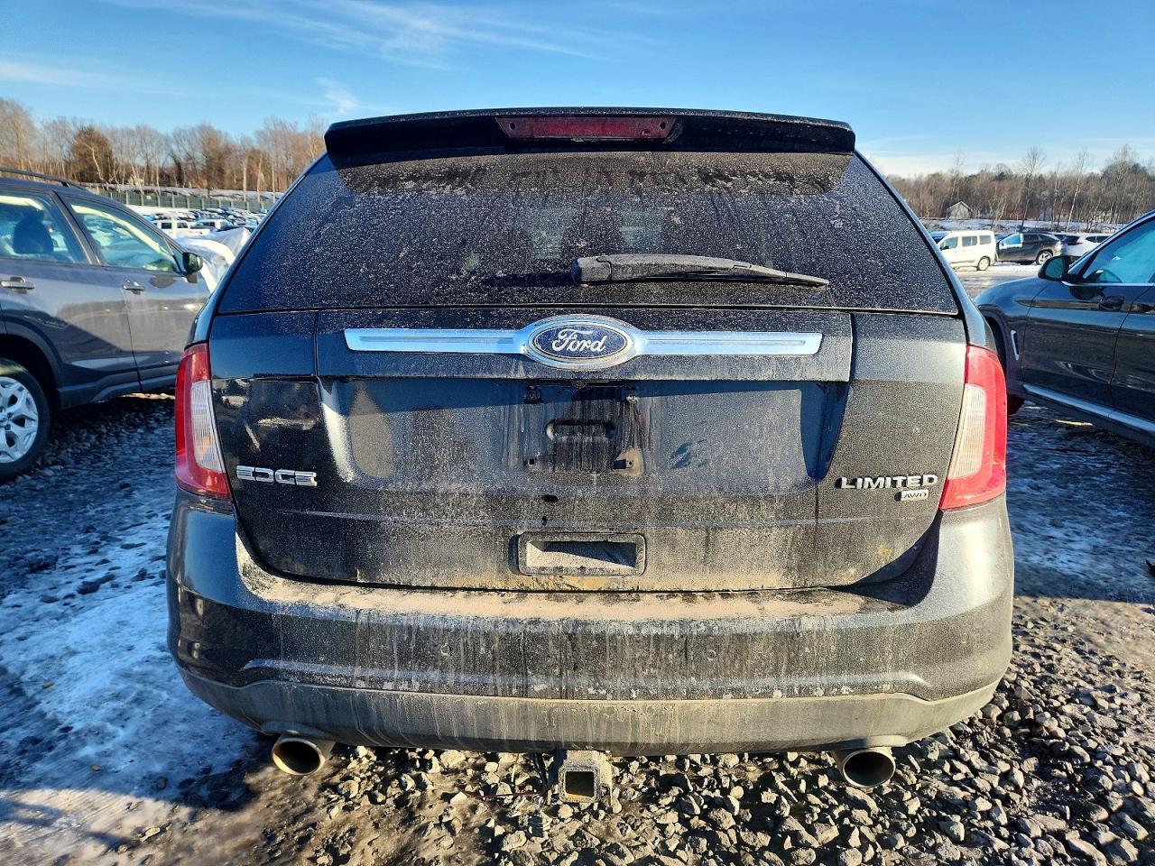 2011 Ford Edge Limited - Image 6