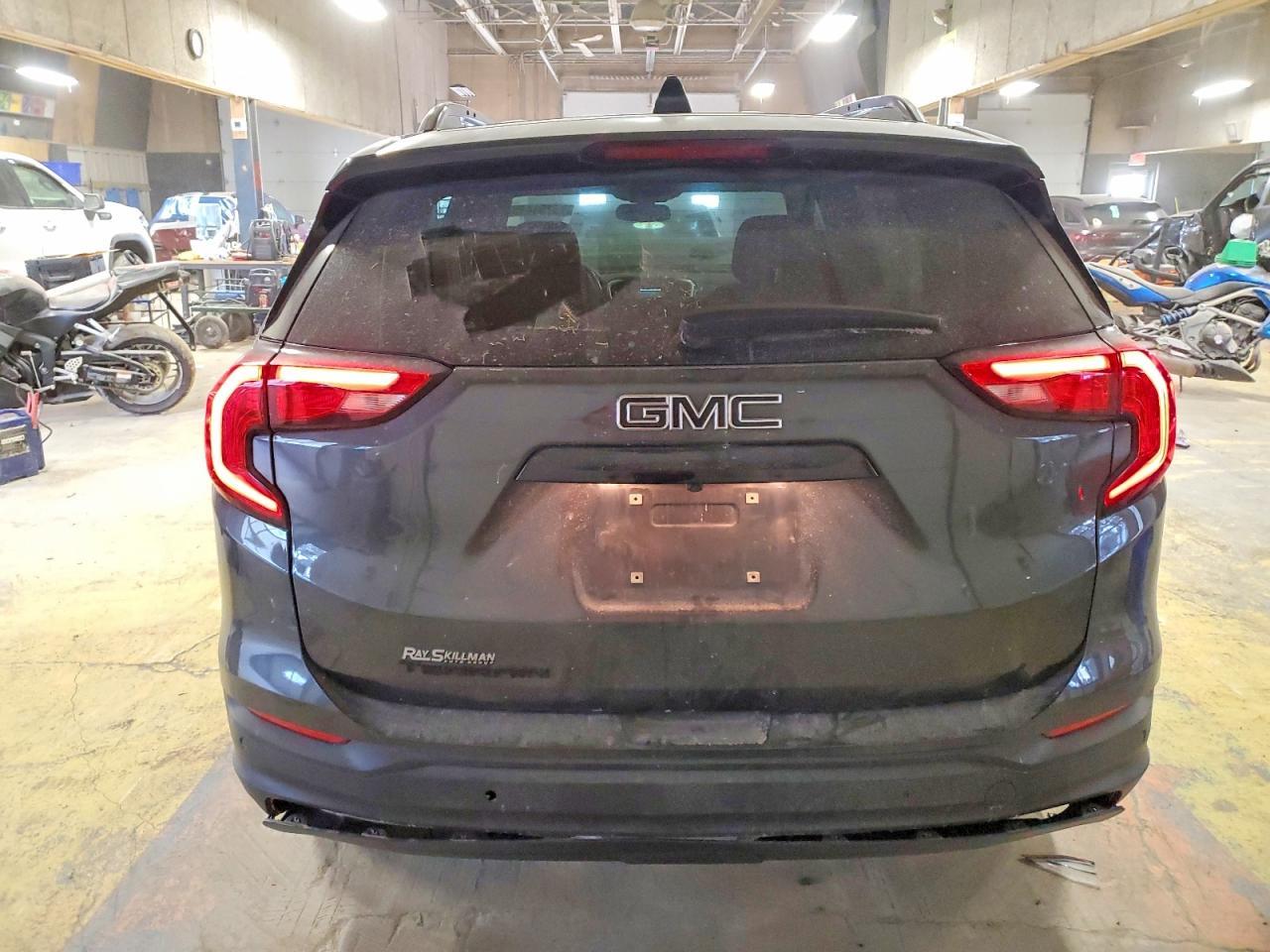 2019 GMC Terrain Sle - Image 6