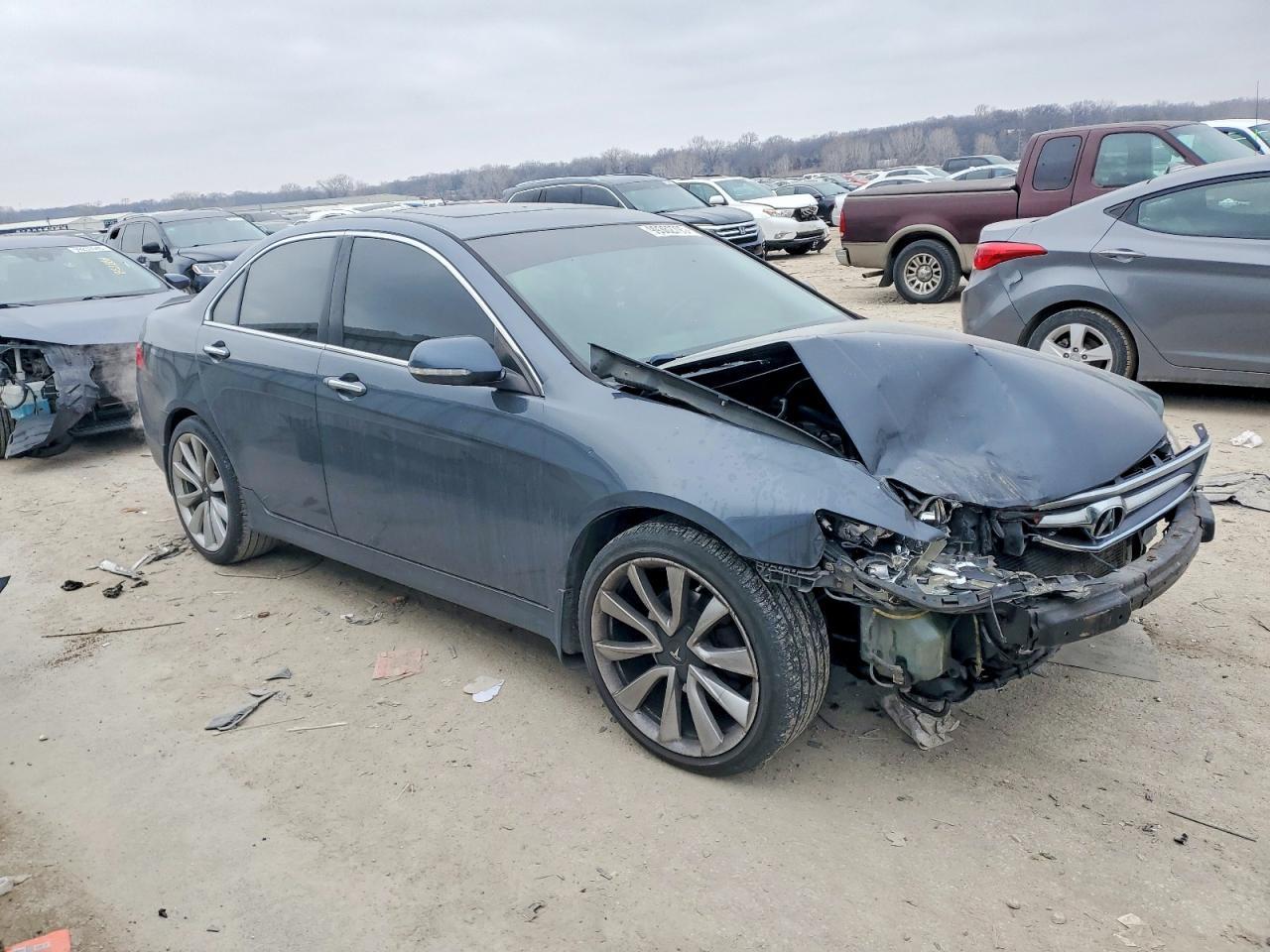 2007 Acura Tsx - Image 4