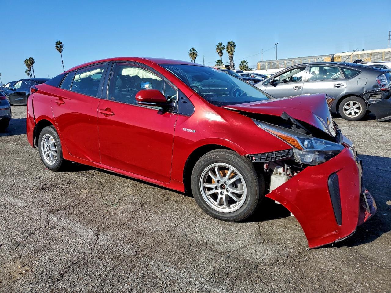 2019 Toyota Prius - Image 4