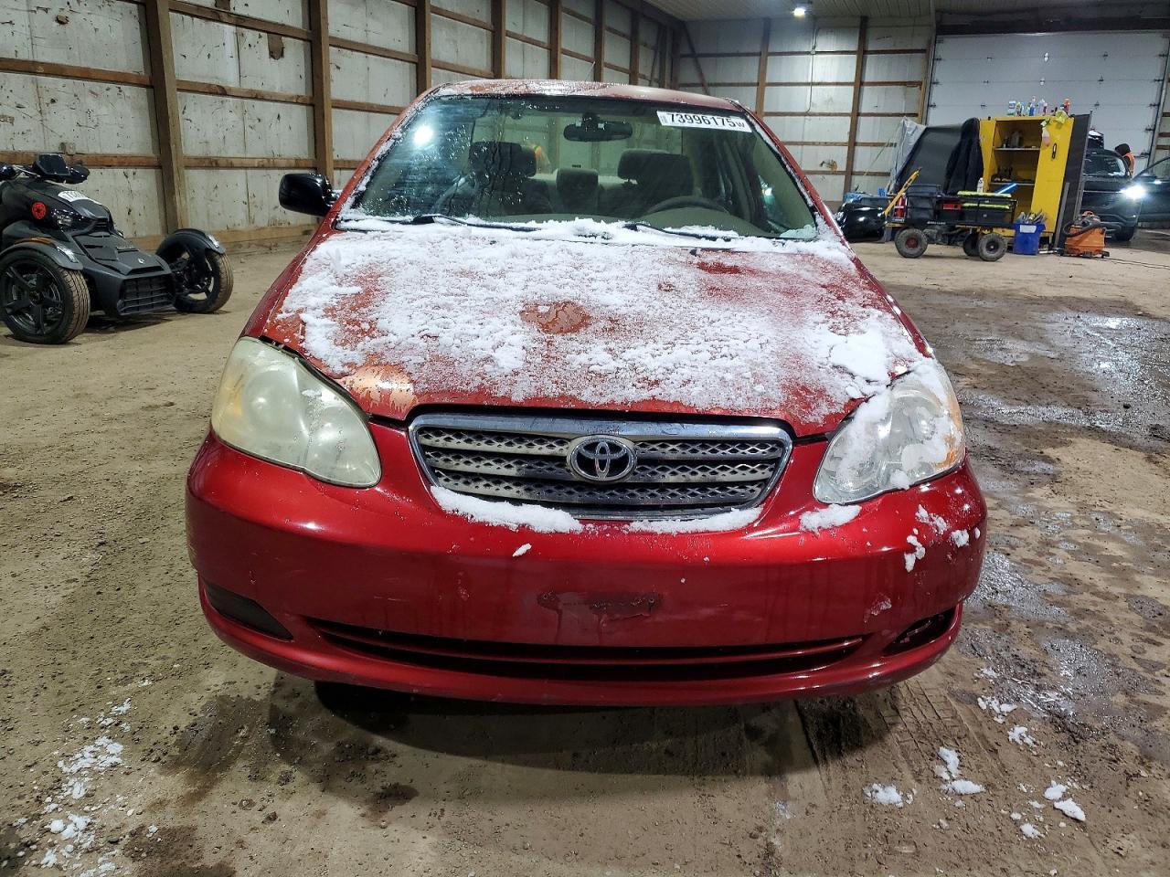 2006 Toyota Corolla Le - Image 5